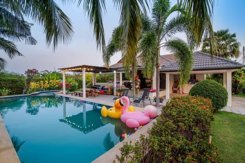 HR 3045 บ้านพักหัวหิน บ้านลากูน 2