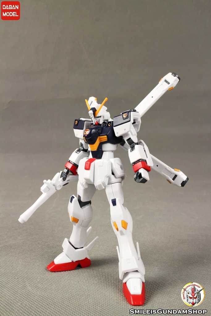 HGUC 1/144 XM-X1 CROSSBONE X1[โมจีนDABAN]