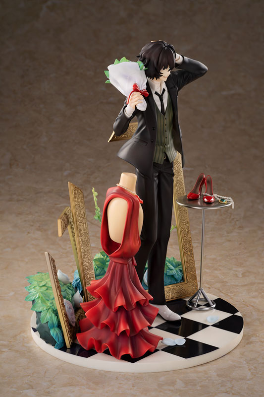 เปิดจอง : Bungo Stray Dogs Mayoi Inu Kaikitan Osamu Dazai Formal Attire Ver. Deluxe Edition