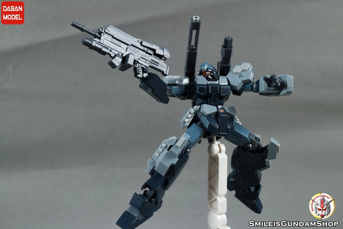 HGUC 1/144 RGM-96X JESTA CANNON[โมจีนDABAN]