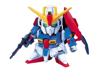 BB198 Z GUNDAM[BANDAI]