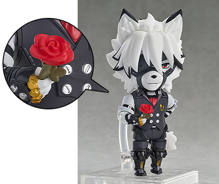 เปิดจอง : Nendoroid Von Lycaon (ฺBonus)