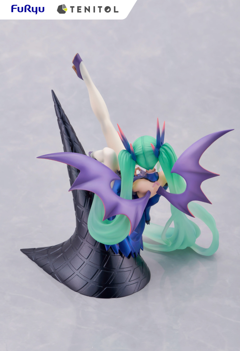 เปิดจอง : TENITOL Hatsune Miku Dark