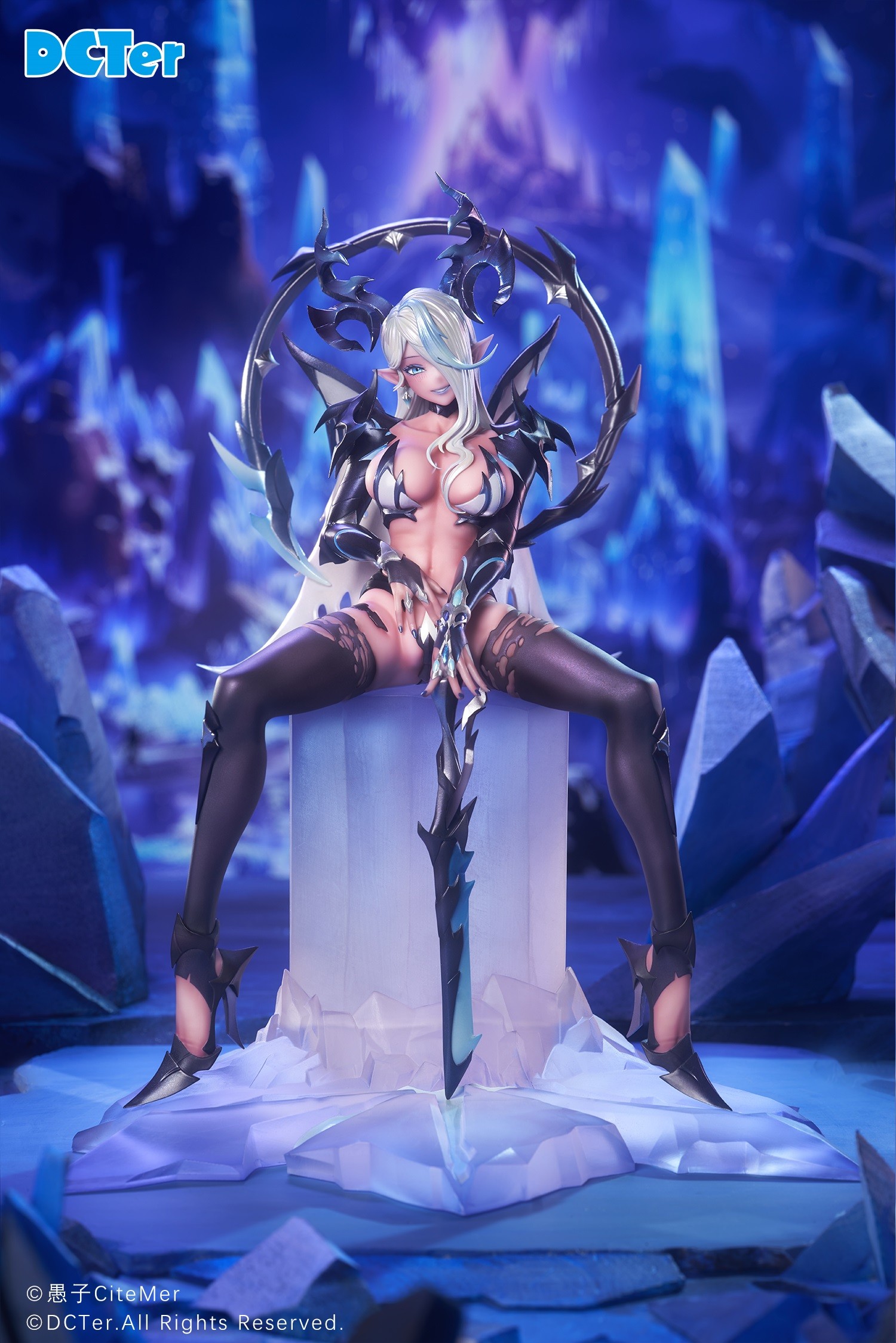 เปิดจอง : Timaeus Draco Bellatrix Feminina