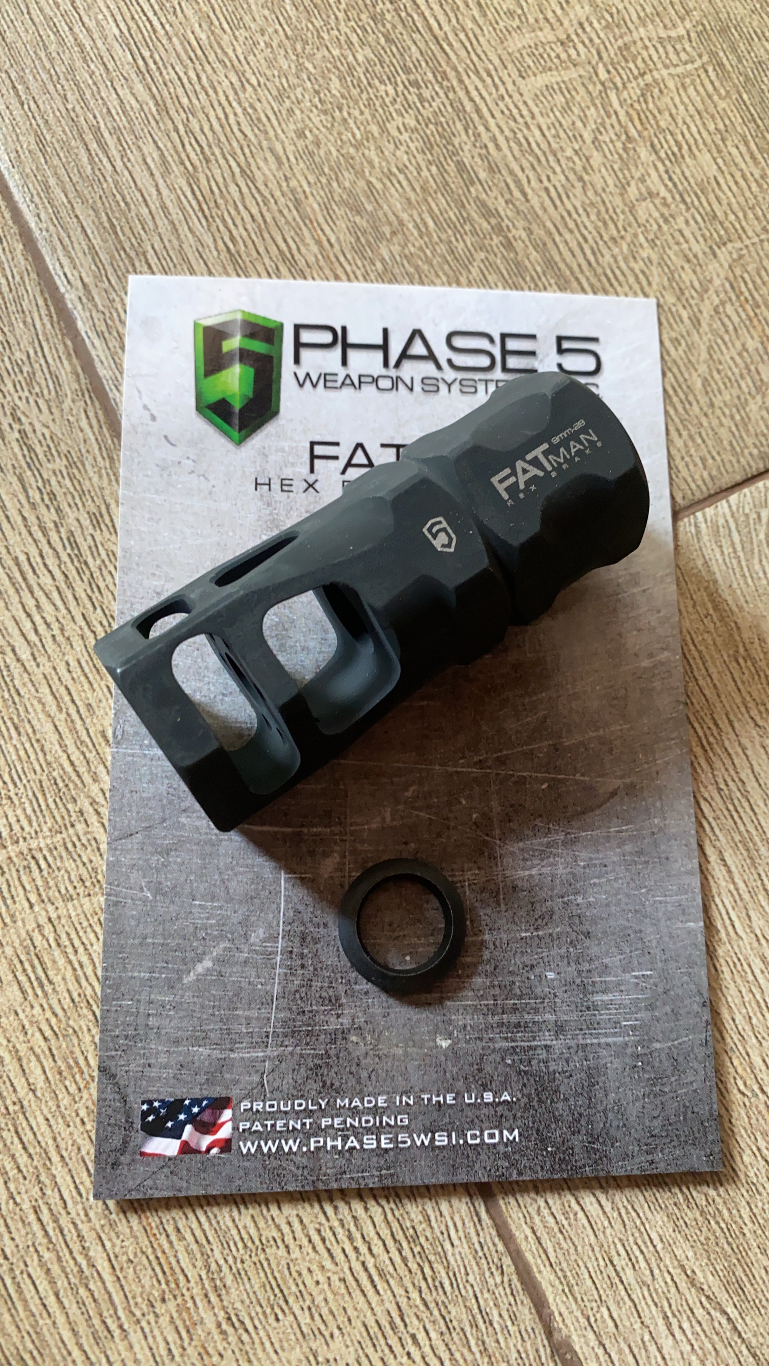 New.ปลอกลดแสง 9mm