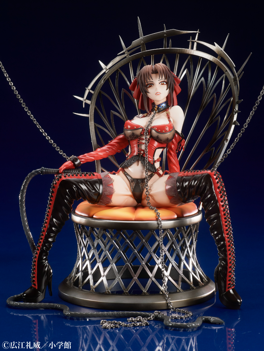 เปิดจอง : 20th Anniversary 1/7-scale Figure (Revy)