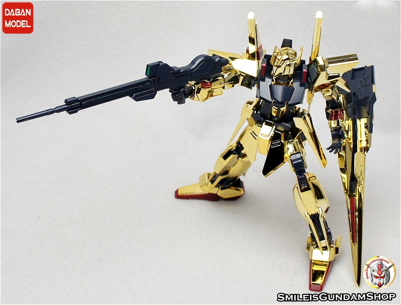 HGUC 1/144 MSN-001 Delta Gundam[โมจีนDABAN]