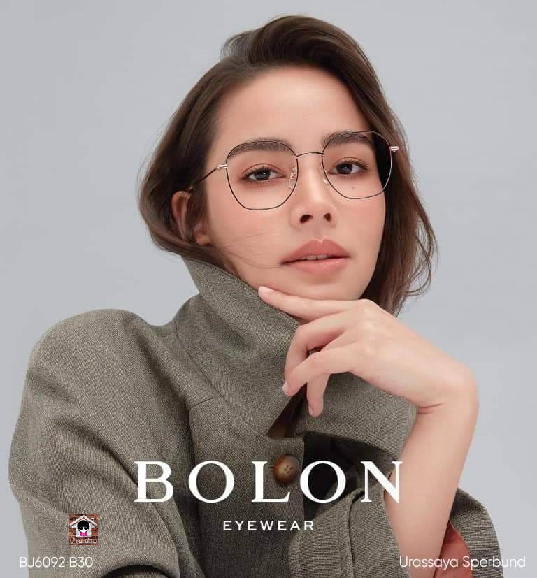 BOLON Gaeta BJ7237 - FW22 Bolon Eyewear ส่งฟรีๆ มี 5 สี กรอบแว่นตาพร้อมเลนส์ HOYA ราคา 3,890 บาท