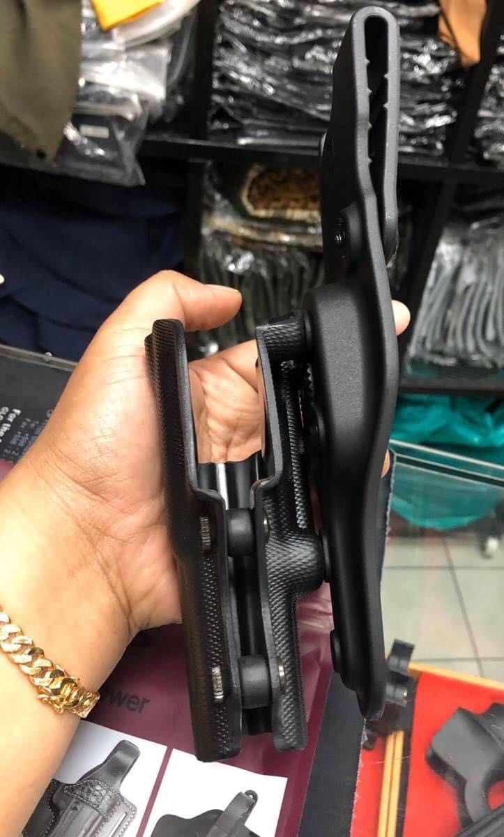 ðĨ āļāļāļ GHOST āļŠāļģāļŦāļĢāļąāļāđāļāđāļāļāļĩāļŽāļē IPSC āđāļĨāļ° IDPA āļāļąāļāđāļ āļāđāļ§āļĒāļāļģāļĄāļ°āļŦāļĒāļĩ āļāļąāļāļāļ·āļāđāļāđāļāļĢāļāļĒ āļŠāļģāļŦāļĢāļąāļāļāļ·āļ CZ 1 āđāļĨāļ° 2 āļāļĢāļēāđāļ BUL SAS II STI āļĢāļēāļāļē 3,500 āļāļēāļ ðĨ āđāļāļĨāļāļĨāļāļāđāļģ Gun Flower (Universal Low Ride Belt Loop) āļāļ·āđāļāļāļļāļāđāļāļĩāļĒāļ§āļāļāļāļąāļāļāļĩ āļāļĨāļīāļāļāļēāļ Polymer PA66 āļāļāļīāļāļāļīāđāļĻāļĐ āđāļāđāļ