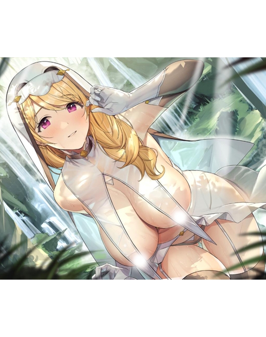 เปิดจอง : Elixer Priestess Ver. ASMR DVD Set