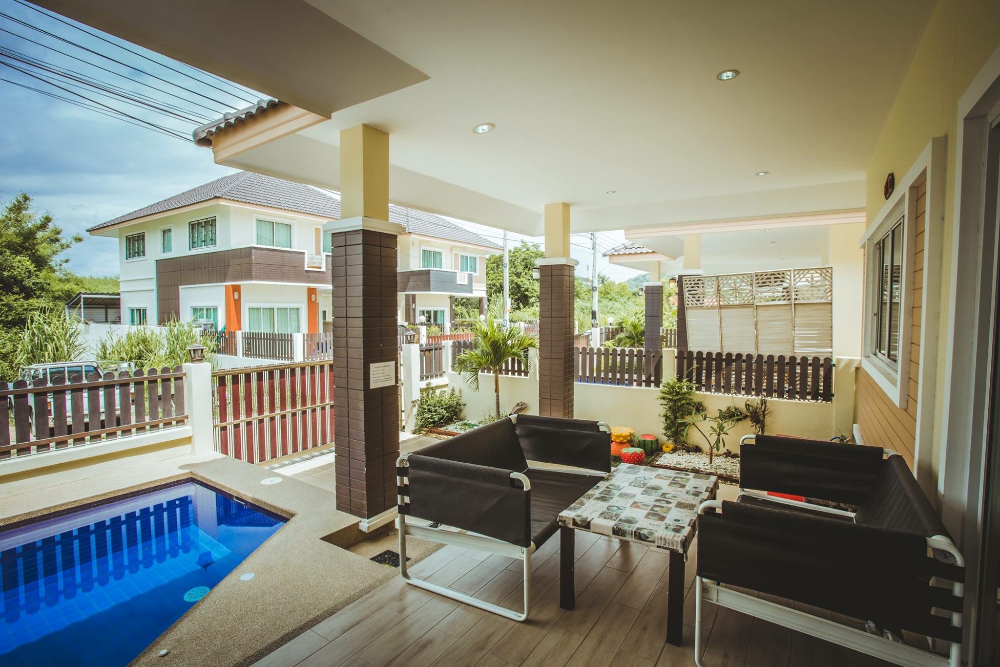 HR 2014 บ้านพักหัวหิน นัชชาเจ