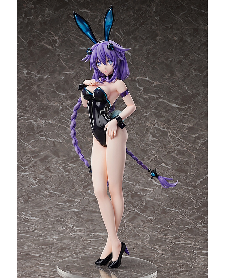 เปิดจอง : Purple Heart: Bare Leg Bunny Ver.