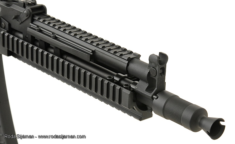 AK Beta Project บอดี้เหล็ก Cyma CM040I