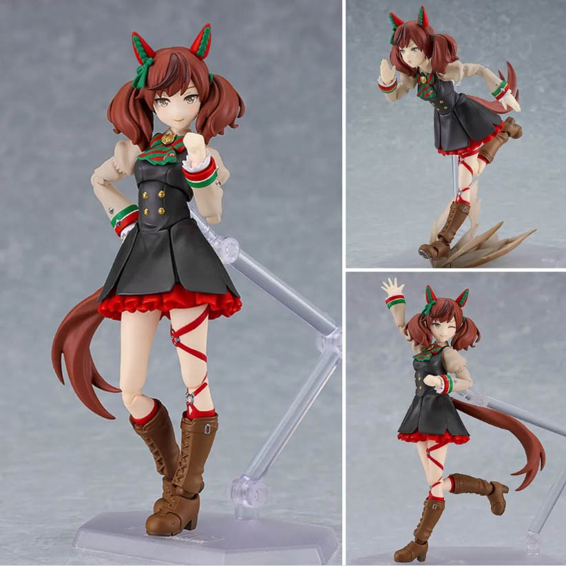 เปิดจอง : Figma Umamusume: Pretty Derby Nice Nature.