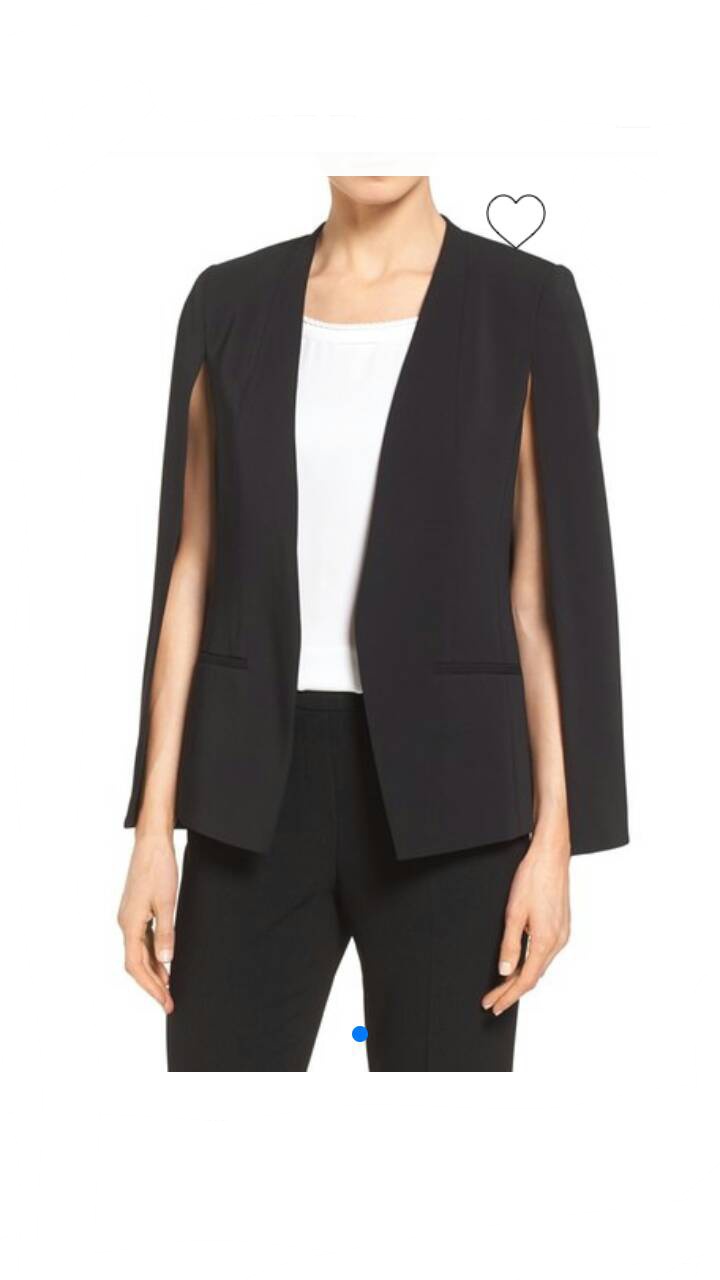 สูทสไตน์เกาหลีสีดำเปิดท้องแขน หรู เรียบ สูทเกาหลีสีดำ เสื้อทำงานเกาหลีดีไซน์เก๋ เสื้อคลุม เสื้อสูทนำเข้า สูทคลุมเกาหลีนำเข้าเปิดท้องแขนสีดำ