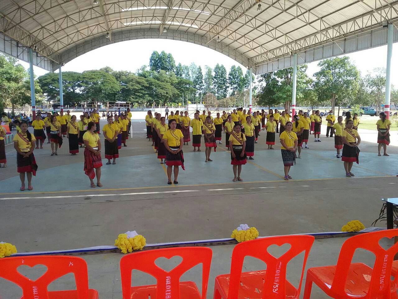 รีวิวว์จาก ชุดทีม โรงพยาบาลส่งเสริมสุขภาพดอนมนต์