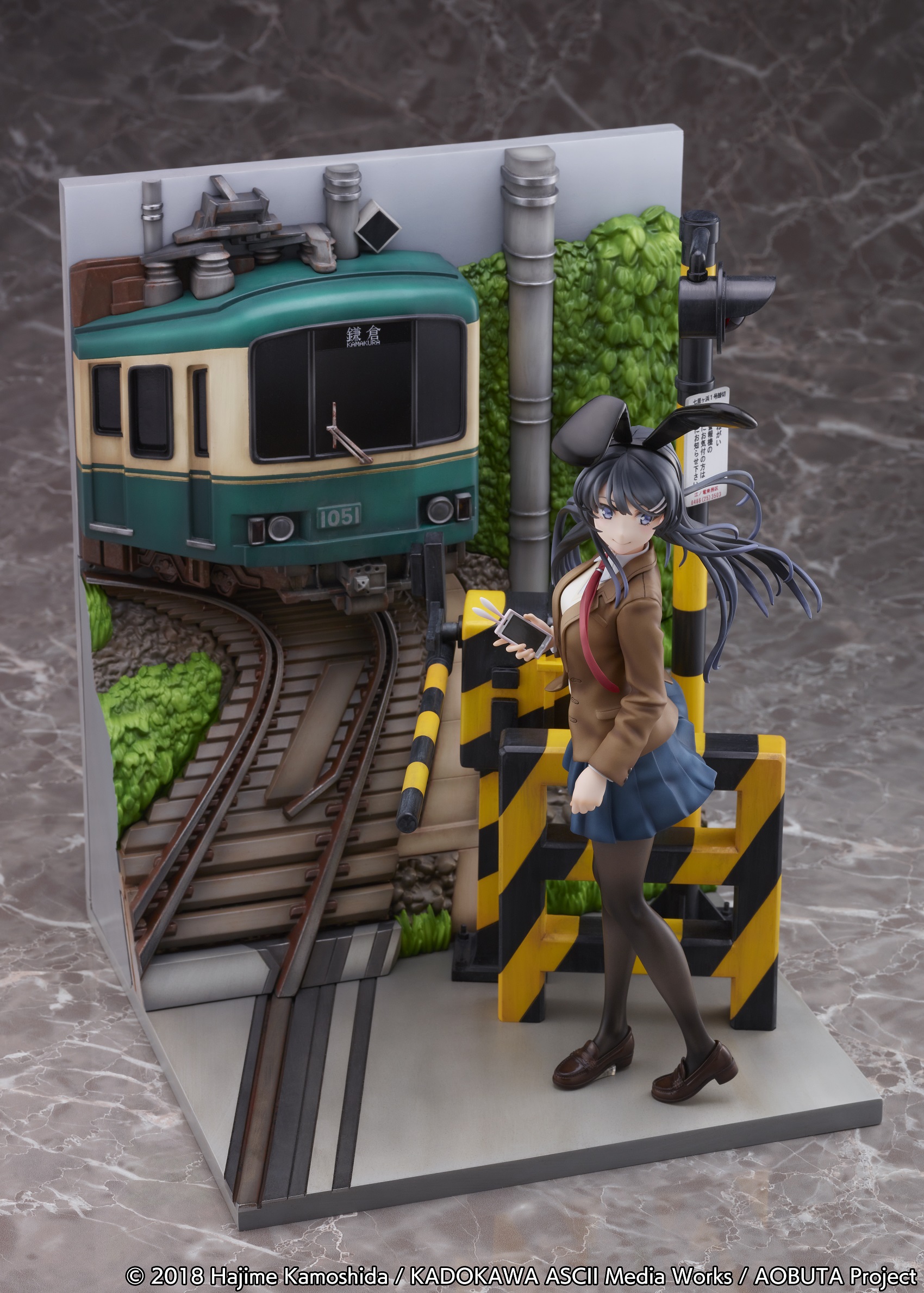 เปิดจอง : Mai Sakurajima -Enoden Ver.-