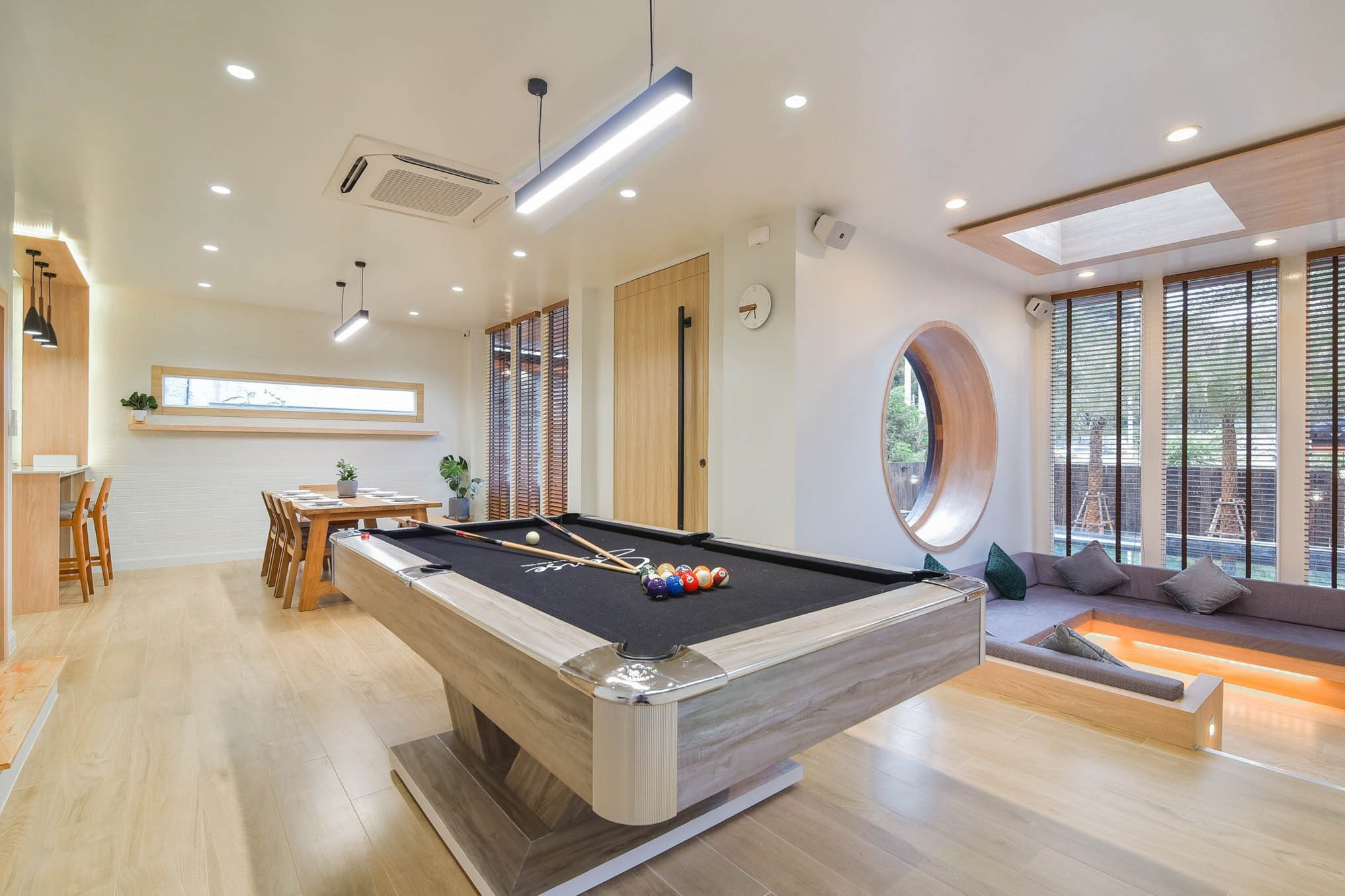 HR15033 บ้านพักหัวหิน บ้านเจแปน เนียร์บีช วิลล่า