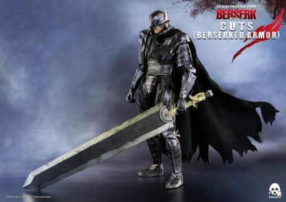 เปิดจอง Guts (Berserker Armor)