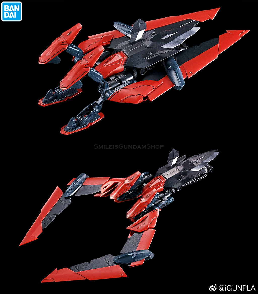 [PO]MG 1/100 RGX-00 TESTAMENT GUNDAM[P-BANDAI]ต.ค.-พ.ย.