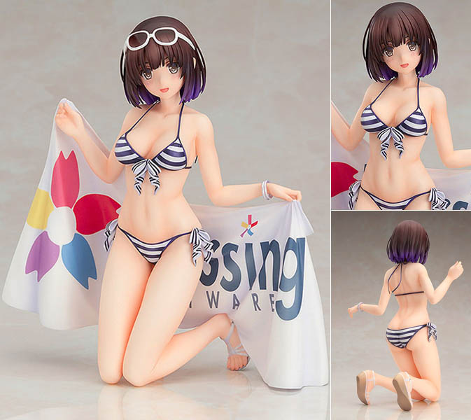 เปิดจอง Megumi Kato Swimsuit Ver.
