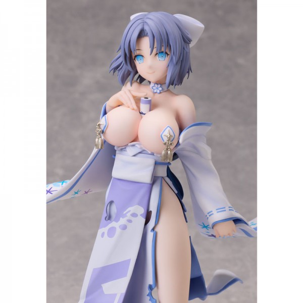 เปืดจอง : Azur Lane x Shinobi Master Senran Kagura: New Link - Yumi