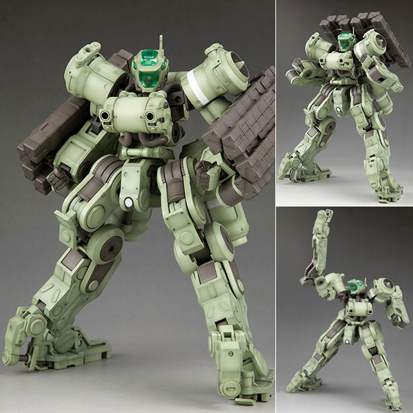 เปิดจอง Frame Arms 1/100 EXF-10/32 Greifen:RE Plastic Model