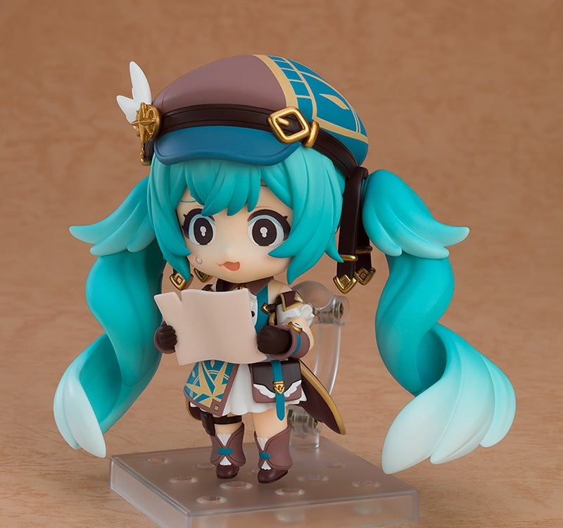 เปิดจอง : Nendoroid Hatsune Miku: 100th Adventure Ver.