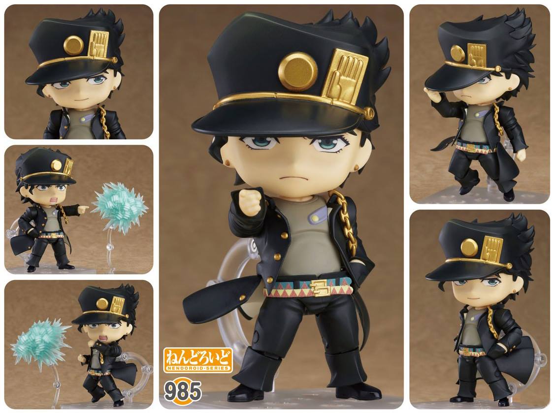 เปิดจอง : Nendoroid Jotaro Kujo(re-run)
