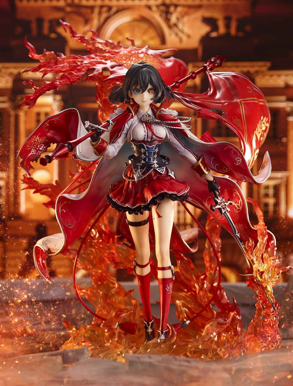 เปิดจอง : Aisha Argent -Private Chaguma Academy 2018 Ver.-