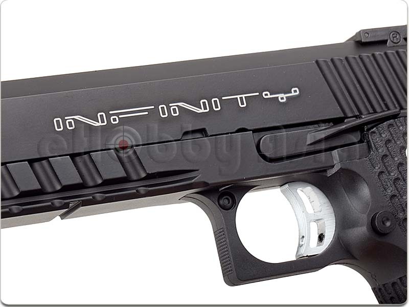 New.Works KP-06 GBB Pistol w/ Gas CO2 Magazine (Limited) ราคาพิเศษ