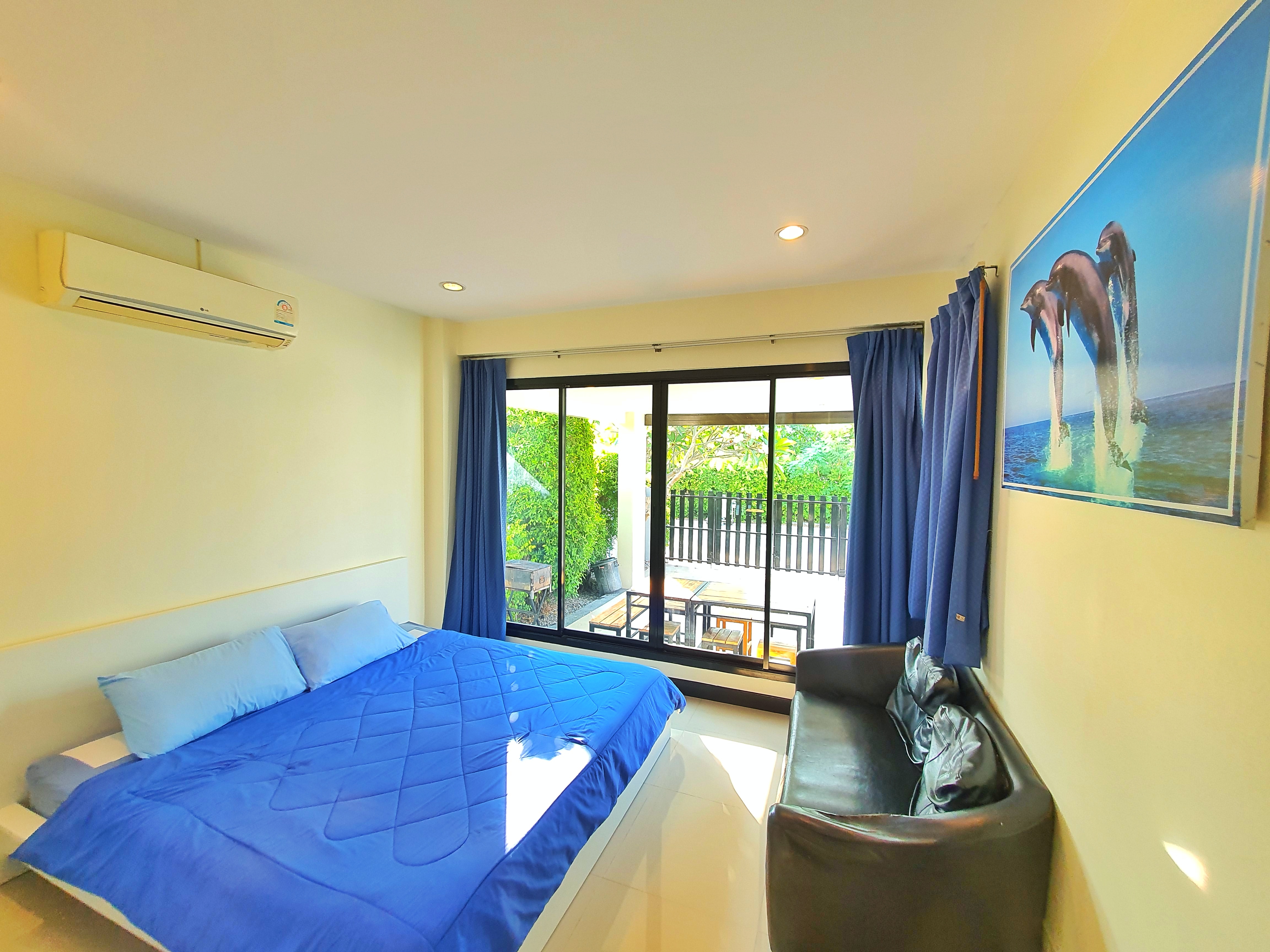 HR 2019 บ้านพักหัวหิน บ้านดอร์ฟิน