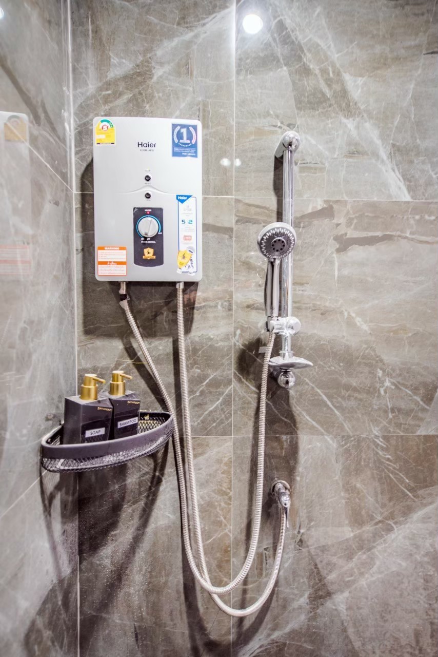 HR4038 บ้านพักหัวหิน บ้านโมเดิร์น สเปซ V.9