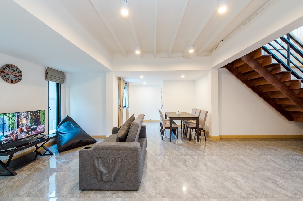 HR15073 บ้านพักใกล้ทะเลหัวหิน ToKyo Huahin Pool Villa