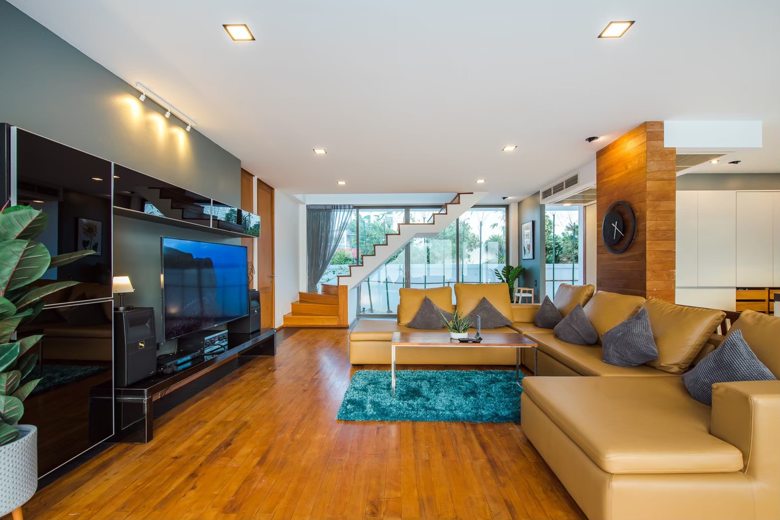 HR15003 บ้านพักชะอำ The Coastal Beach Villa