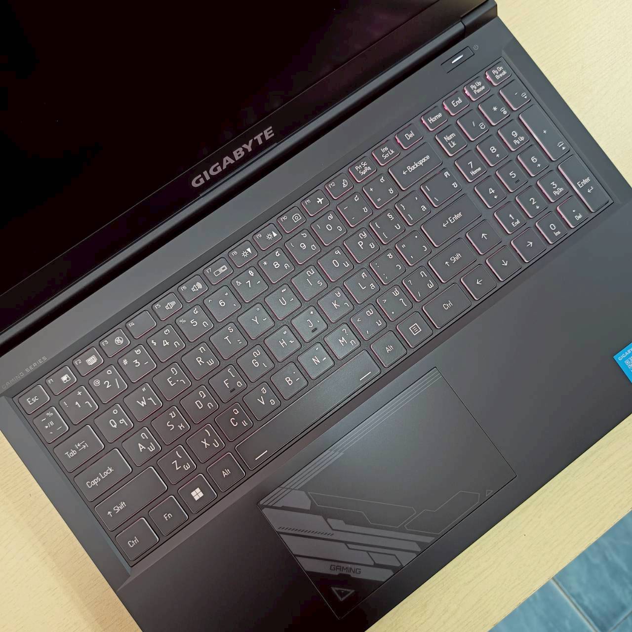 GIGABYTE G5 MF สภาพเครื่อง 95%