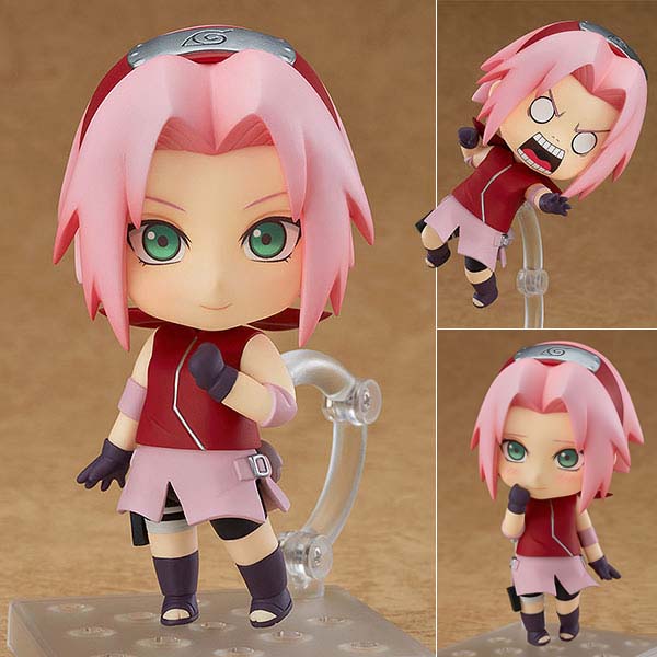 เปิดจอง Nendoroid - NARUTO Shippuden: Sakura Haruno