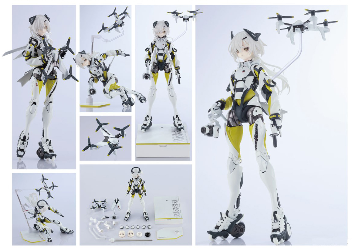 เปิดจอง : MOTORED CYBORG RUNNER SSX_155ar "KINETIC ASH"