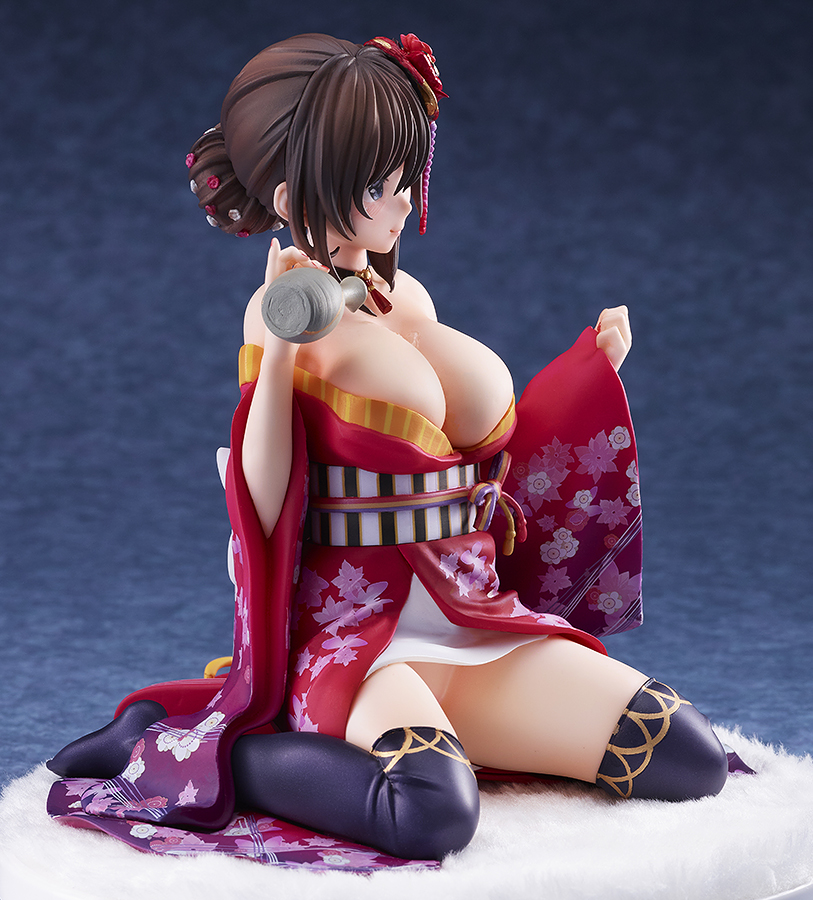 เปิดจอง Peeled Back Kimono