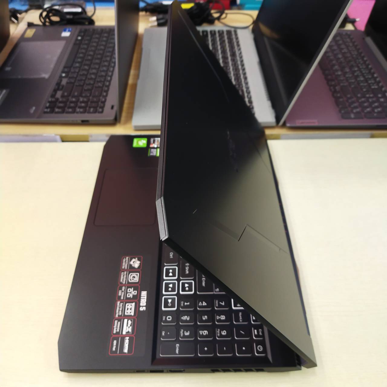 ACER NITRO 5 AN515-45-R4U8 สภาพเครื่อง 85%