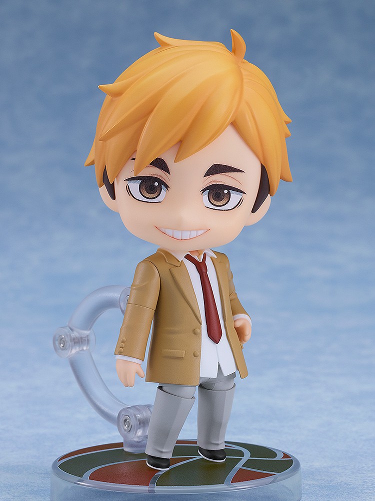 เปิดจอง : Nendoroid Atsumu Miya: School Uniform Ver.