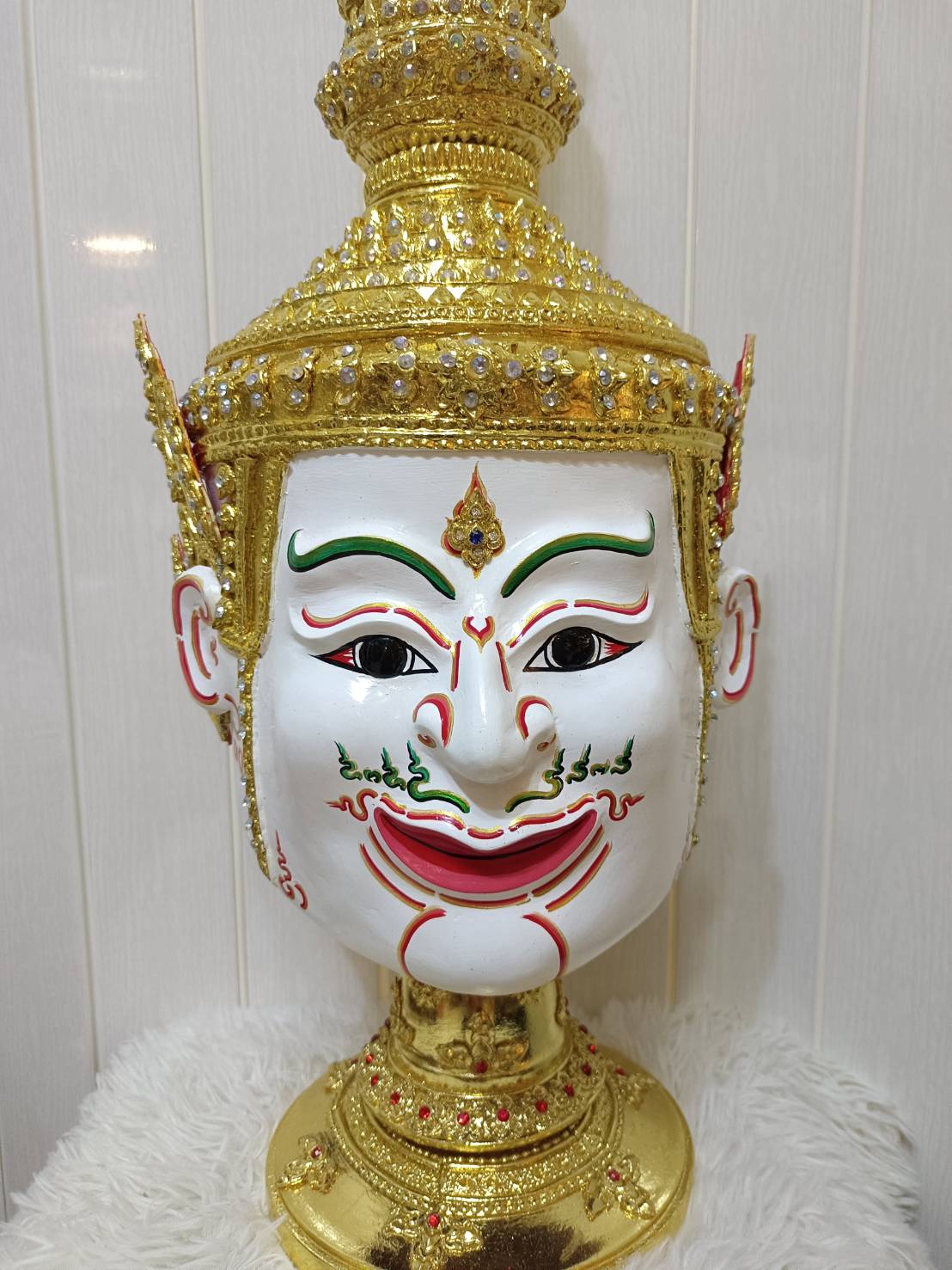 พระปัญจะสิงขร ขนาดครอบ