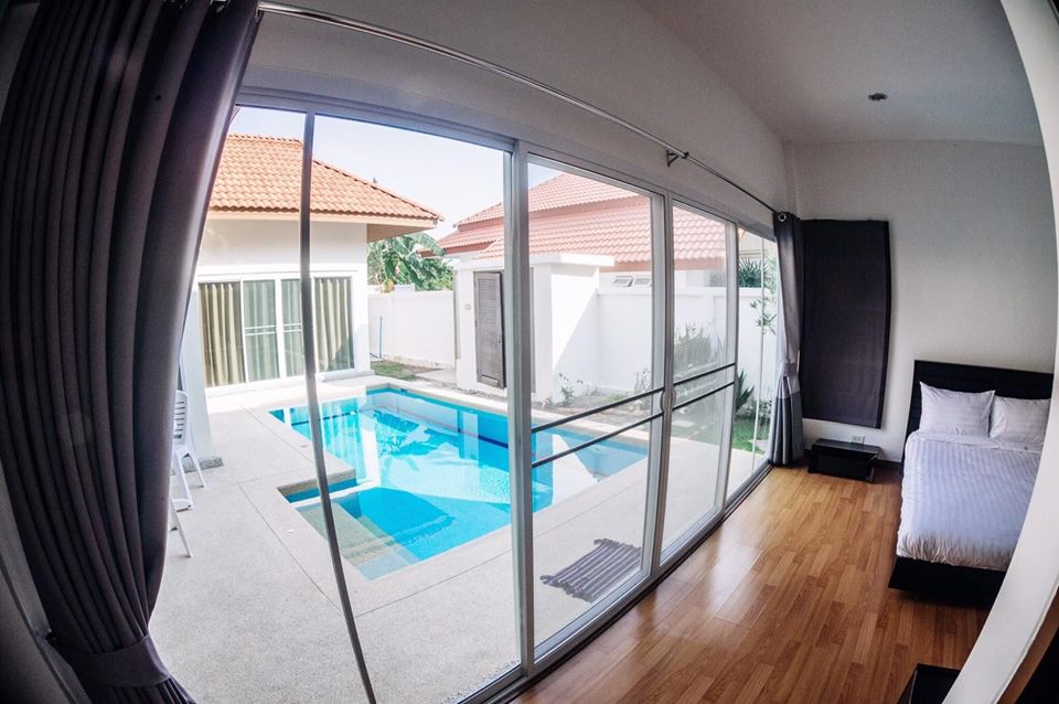 HR 3033 บ้านพักหัวหิน บ้านกาแลคซี่ B1