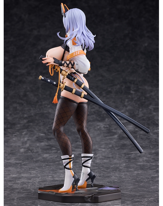 เปิดจอง : Samurai Rei