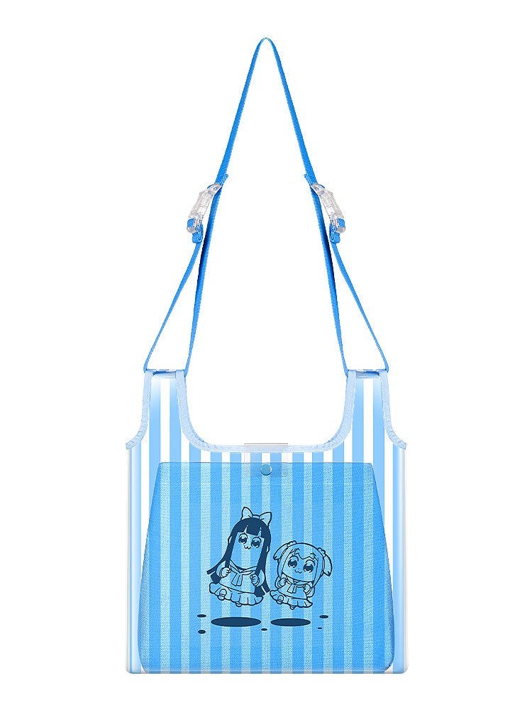 เปิดจอง : Pop Team Epic Convenience Store Series: Translucent Bag (Limited Quantity)