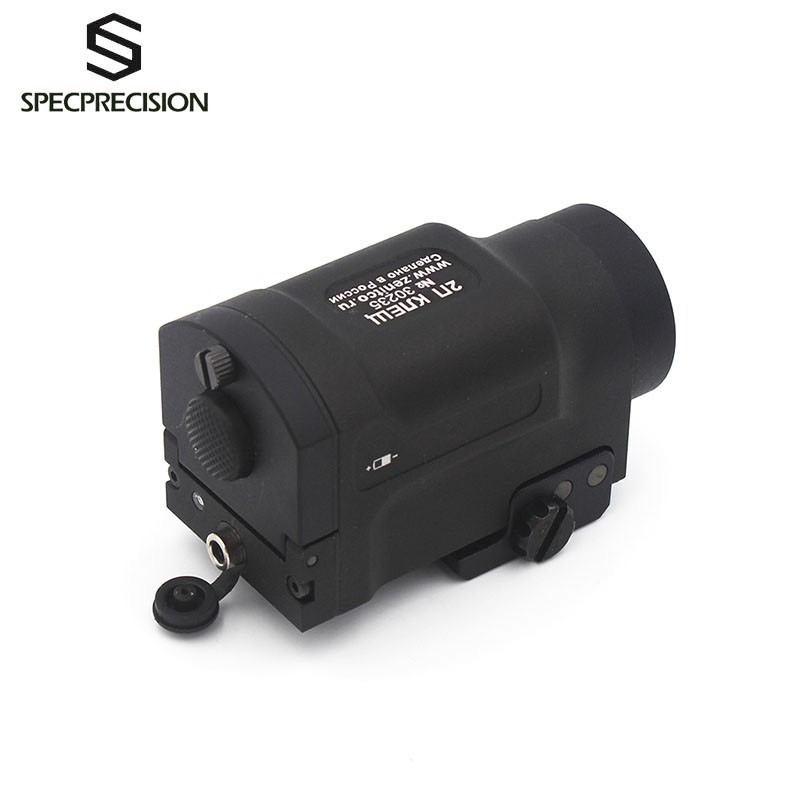 New.ไฟฉายติดปืน AK-SD (AK-SD TWPS LED Tactical Flash Light)