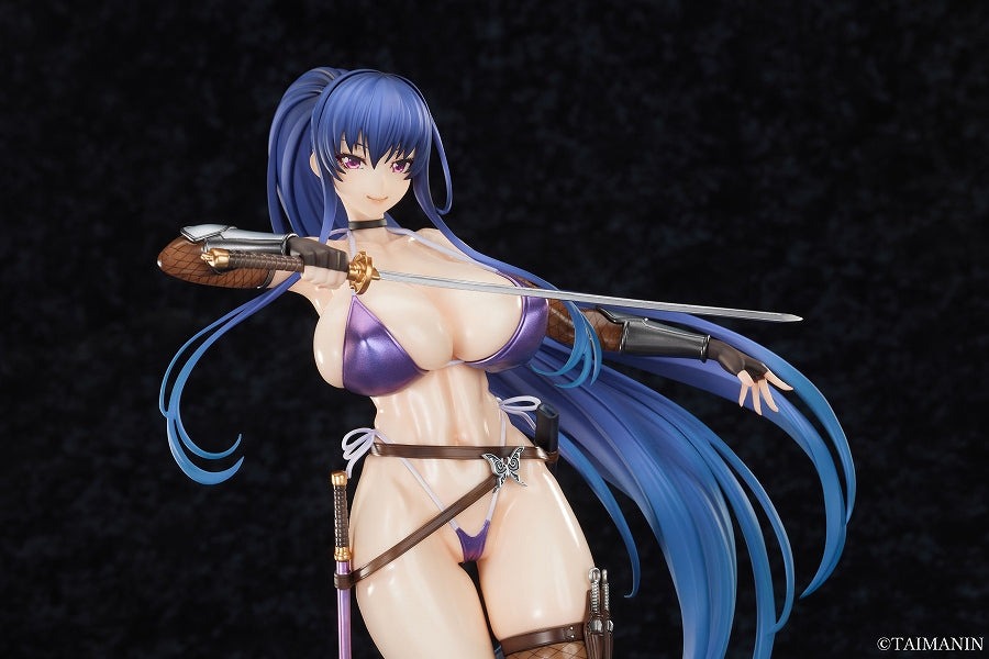 เปิดจอง : Taimanin RPG X Rinko Akiyama Swimsuit Ver. 1/6 Complete Figure DX Edition