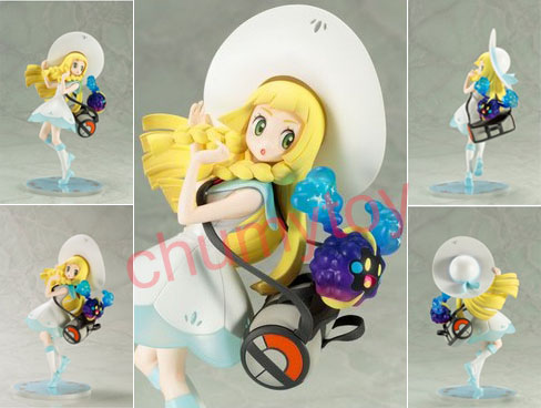 เปิดจอง : Pokemon - Lilie & Cosmog