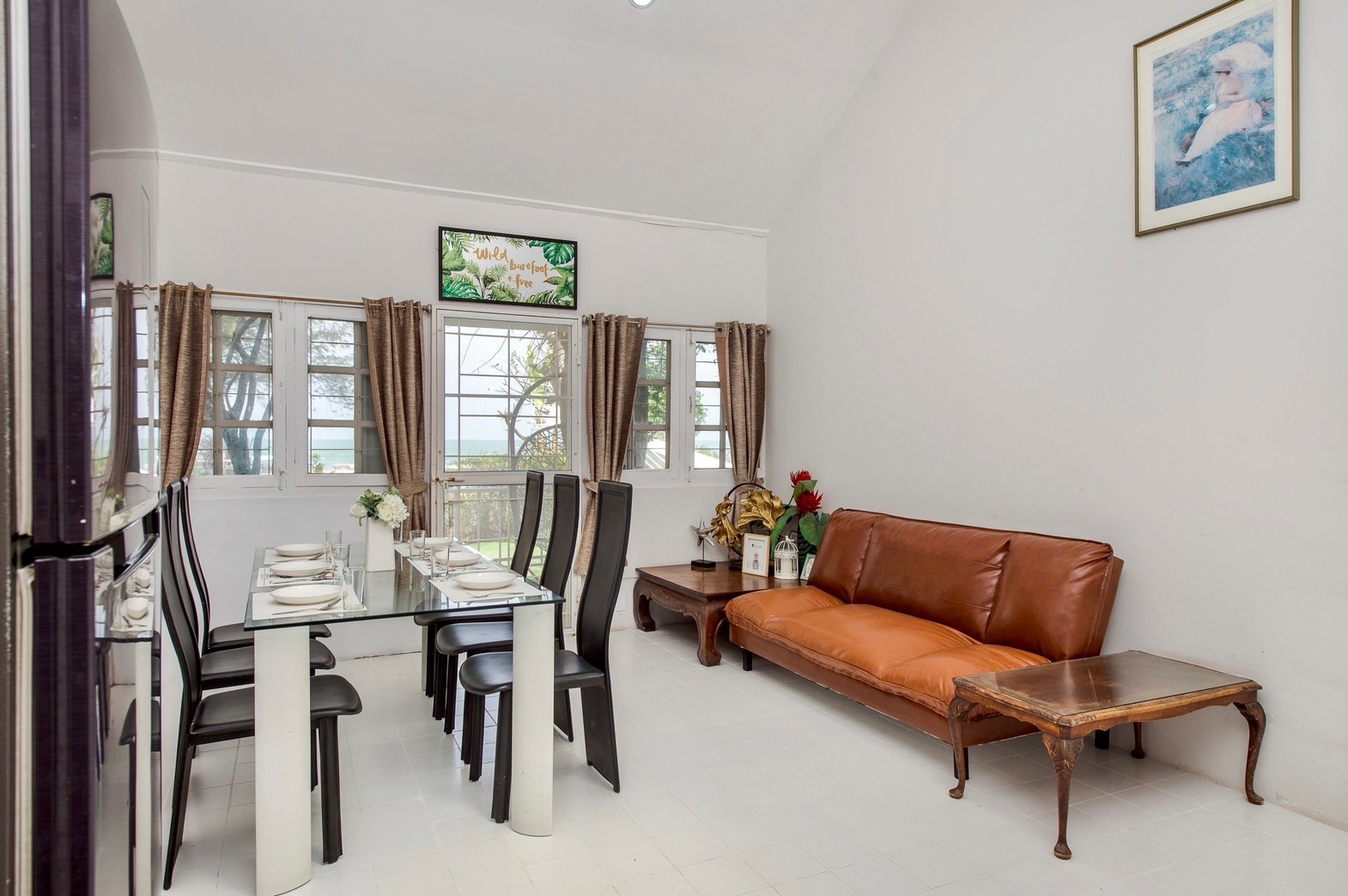 HR15028 บ้านพักหัวหิน บ้านเดอะคลาส บีช วิลล่า