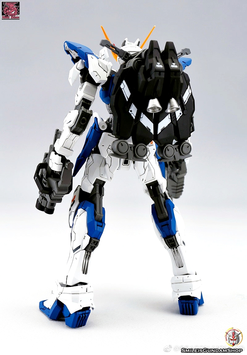 [PO]MG 1/100 ZGMF-X12 Gundam Astray Out Frame[โมจีนMomoko]กล่องขาว